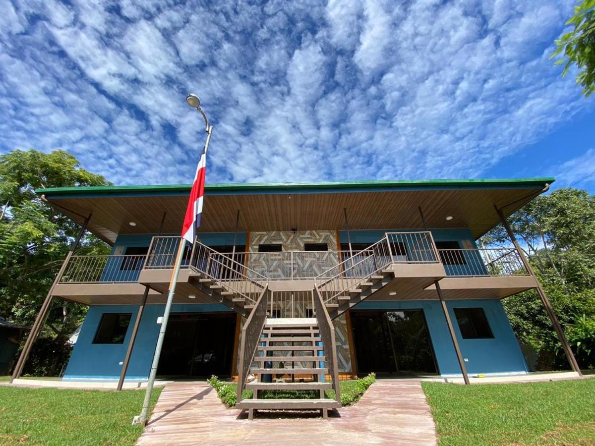 Cabinas El Paso De Moises Uvita Exterior photo